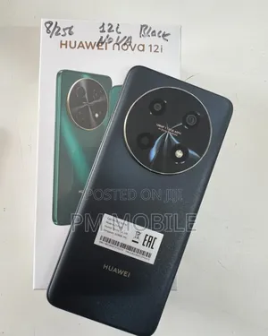 New Huawei nova 12i 256 GB