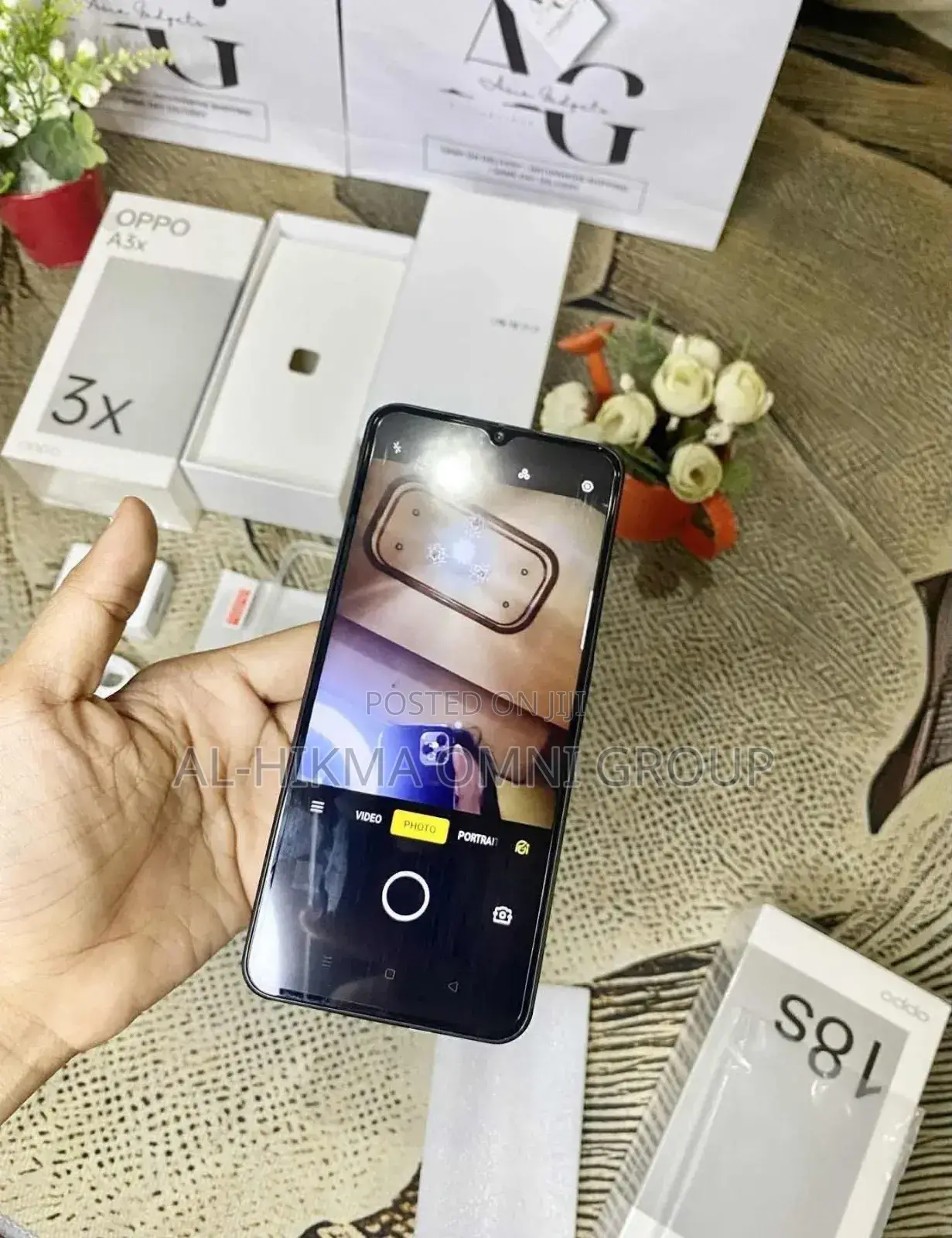 New Oppo A3x 128 GB
