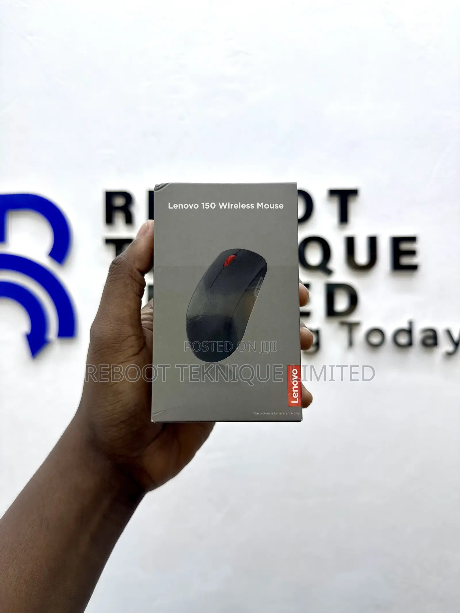 Lenovo 150 Wireless Mouse