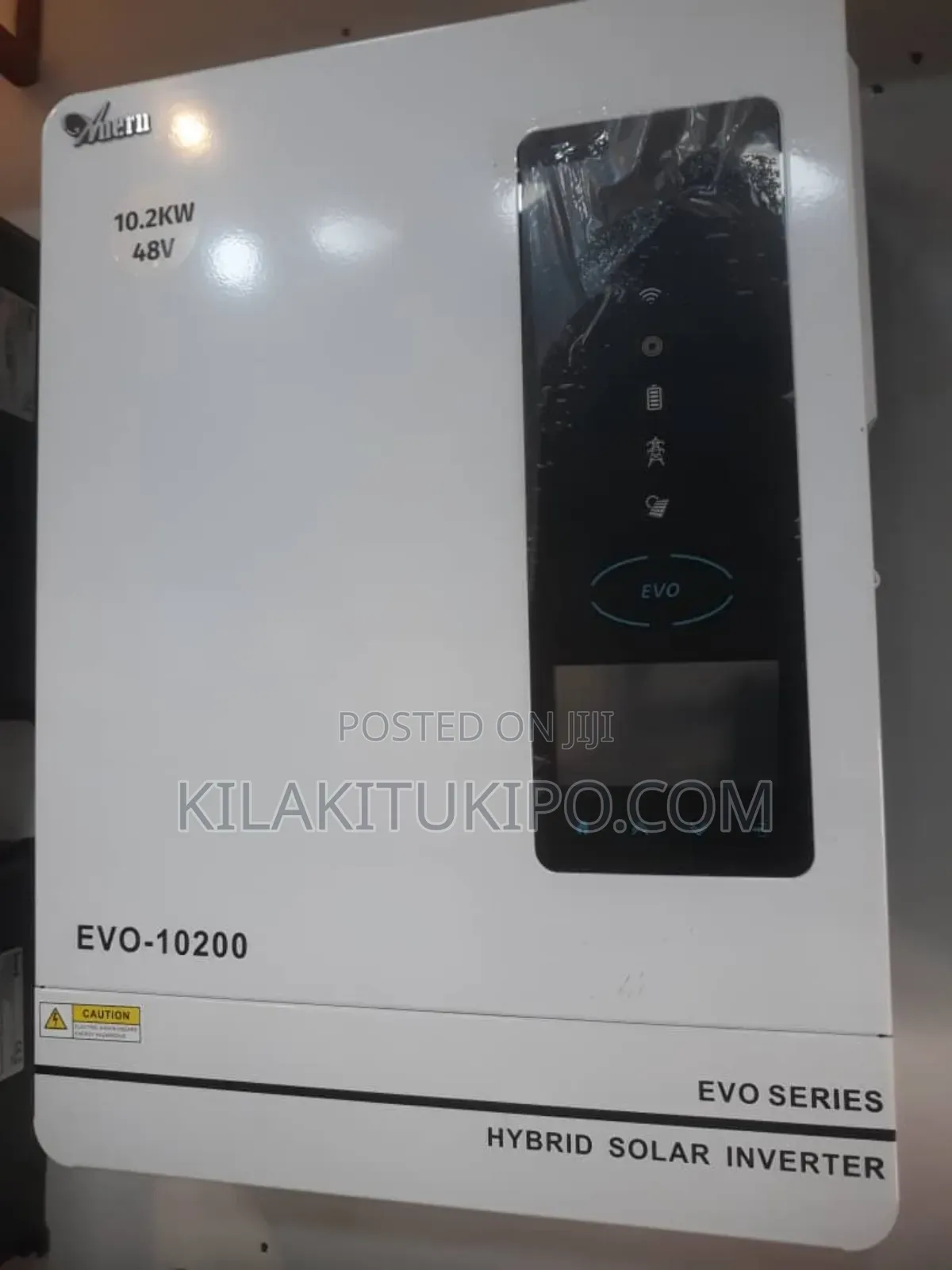 10.2kw /48v Hybrid Solar Inverter