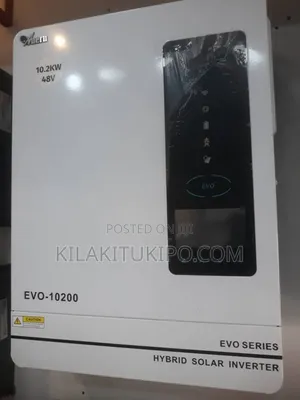 10.2kw /48v Hybrid Solar Inverter