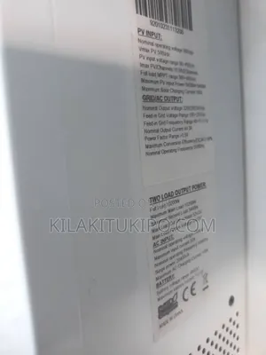 10.2kw /48v Hybrid Solar Inverter