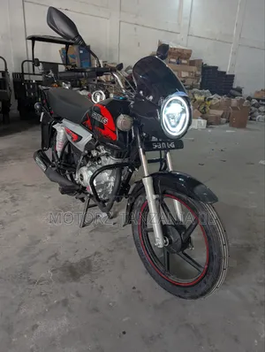 New SanLG SL200ZK 2025 Black