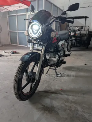 New SanLG SL200ZK 2025 Black