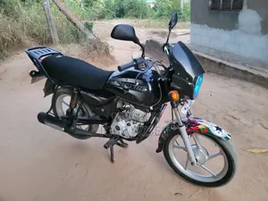 Bajaj Boxer 150 UG 2026 Black
