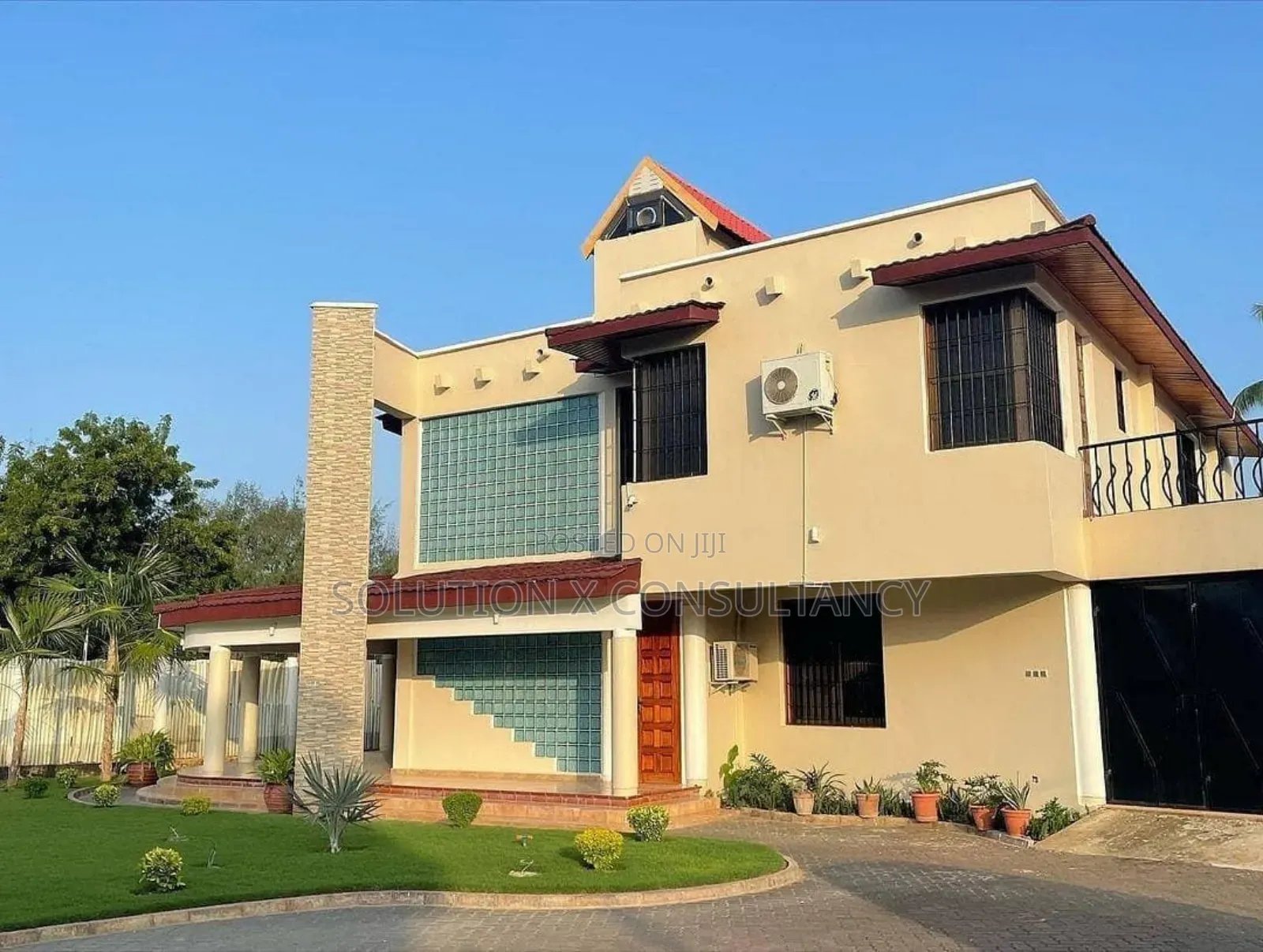 4bdrm House in Mbezi Beach for rent