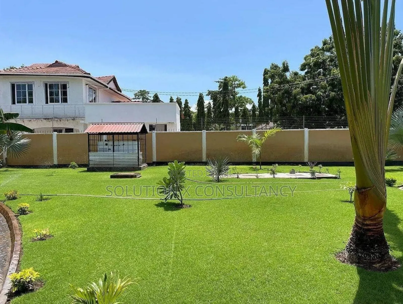 4bdrm House in Mbezi Beach for rent