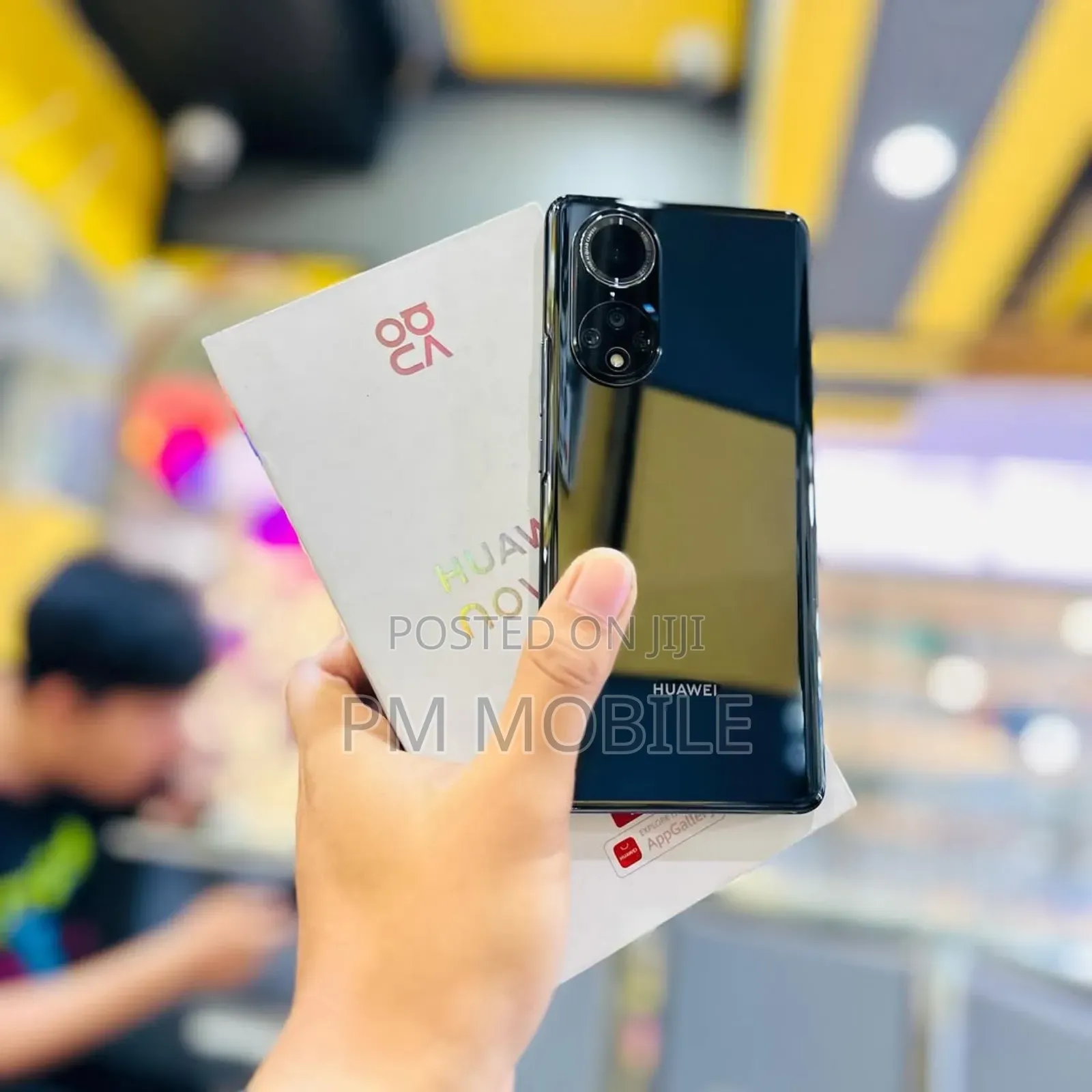 New Huawei Nova 9 128 GB
