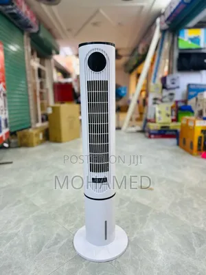 Tower Fan Ipo Na Remote Control
