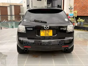 Mazda CX-7 2010 Black