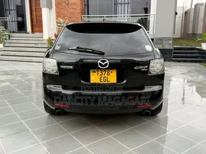 Mazda CX-7 2010 Black