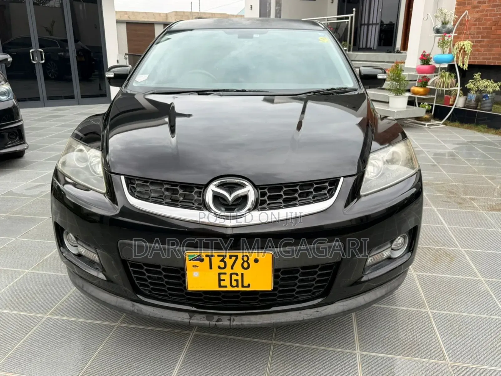 Mazda CX-7 2010 Black
