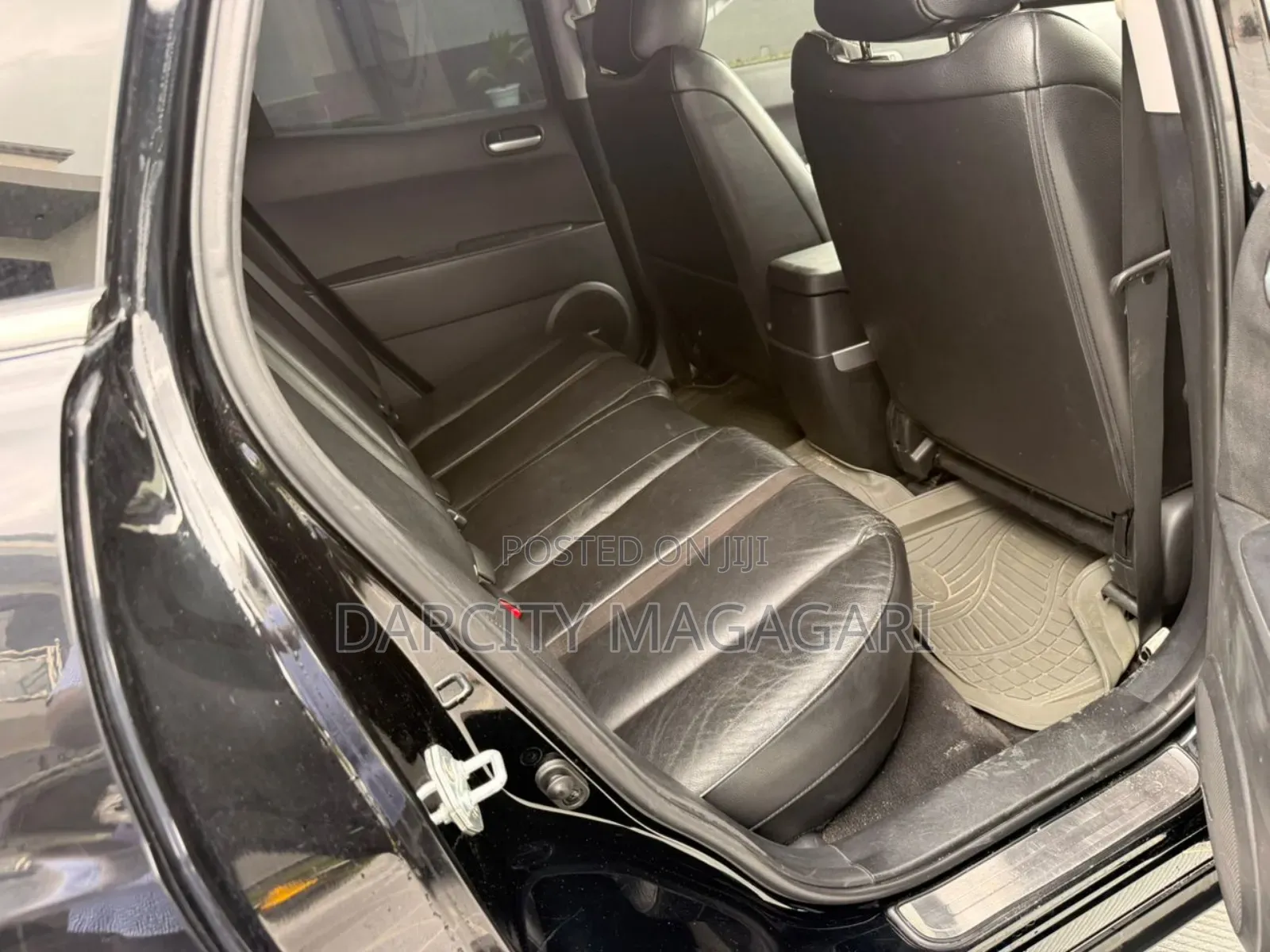Mazda CX-7 2010 Black