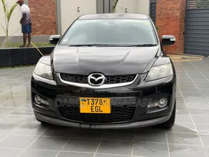 Mazda CX-7 2010 Black