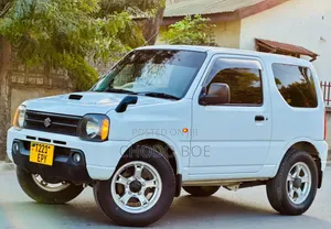 Suzuki Jimny 2006 Pearl