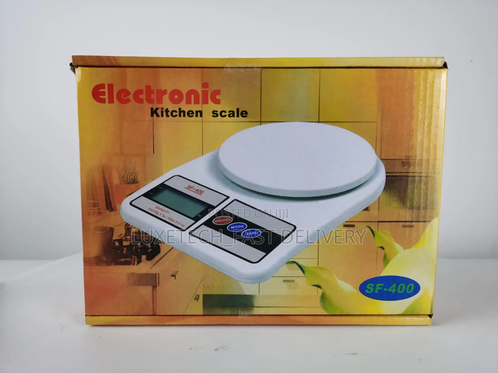 Digital Electronic Mini Kitchen Scale
