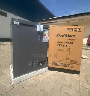 Blackmore Chest Freezer Lita 100