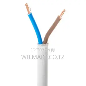 Tronic 0.5mm 2 Core Flexible Cable