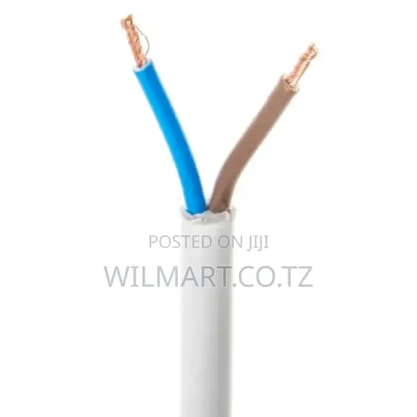 Tronic 0.5mm 2 Core Flexible Cable