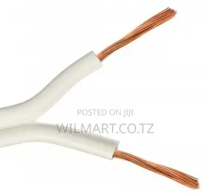 Tronic 0.5mm 2 Core Parallel Flexible Cable