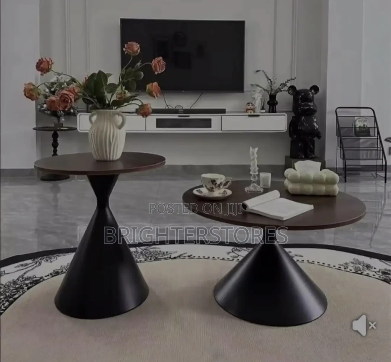Two PCS Coffee Table