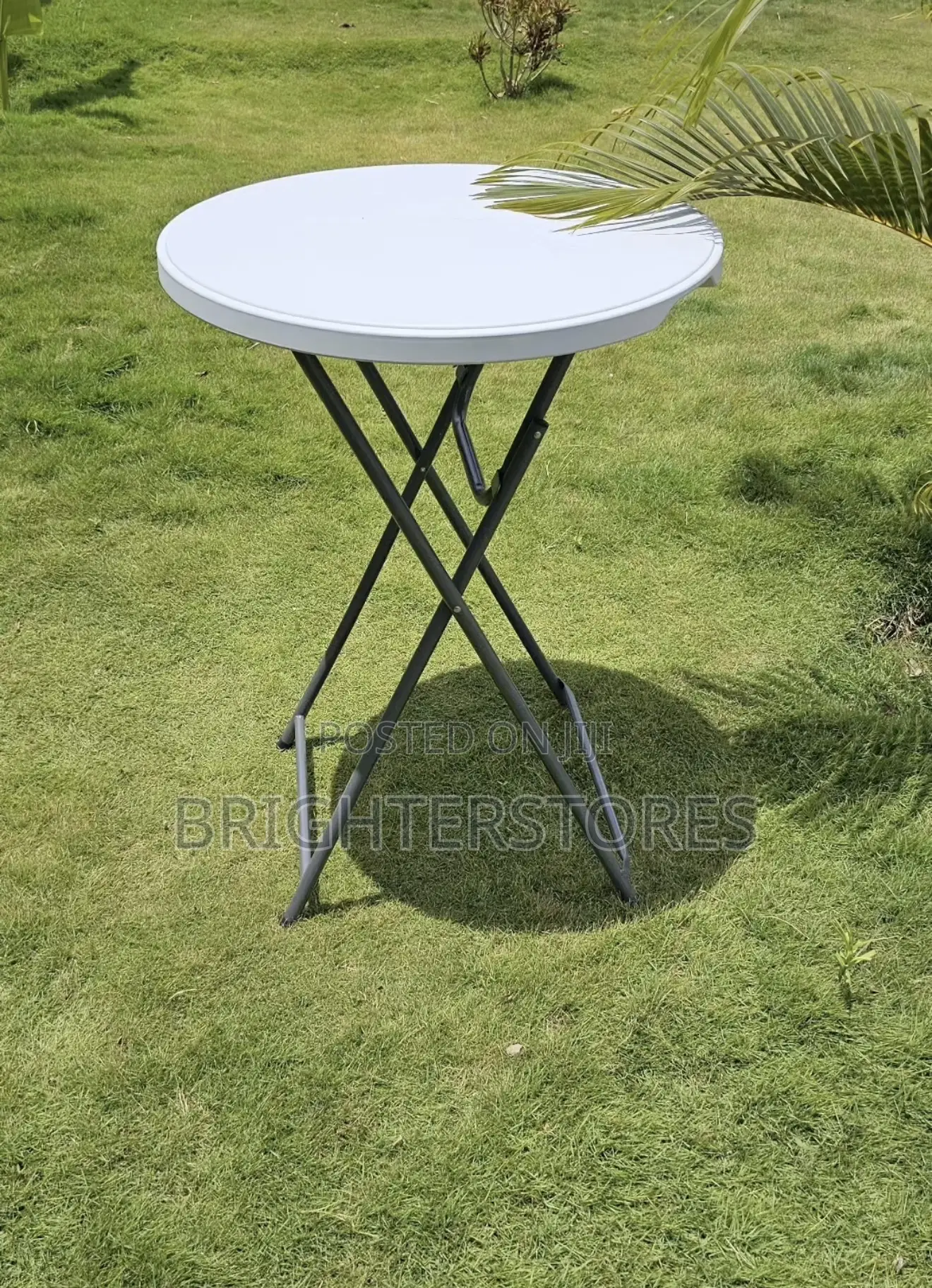 Plastic Folding Bar Table