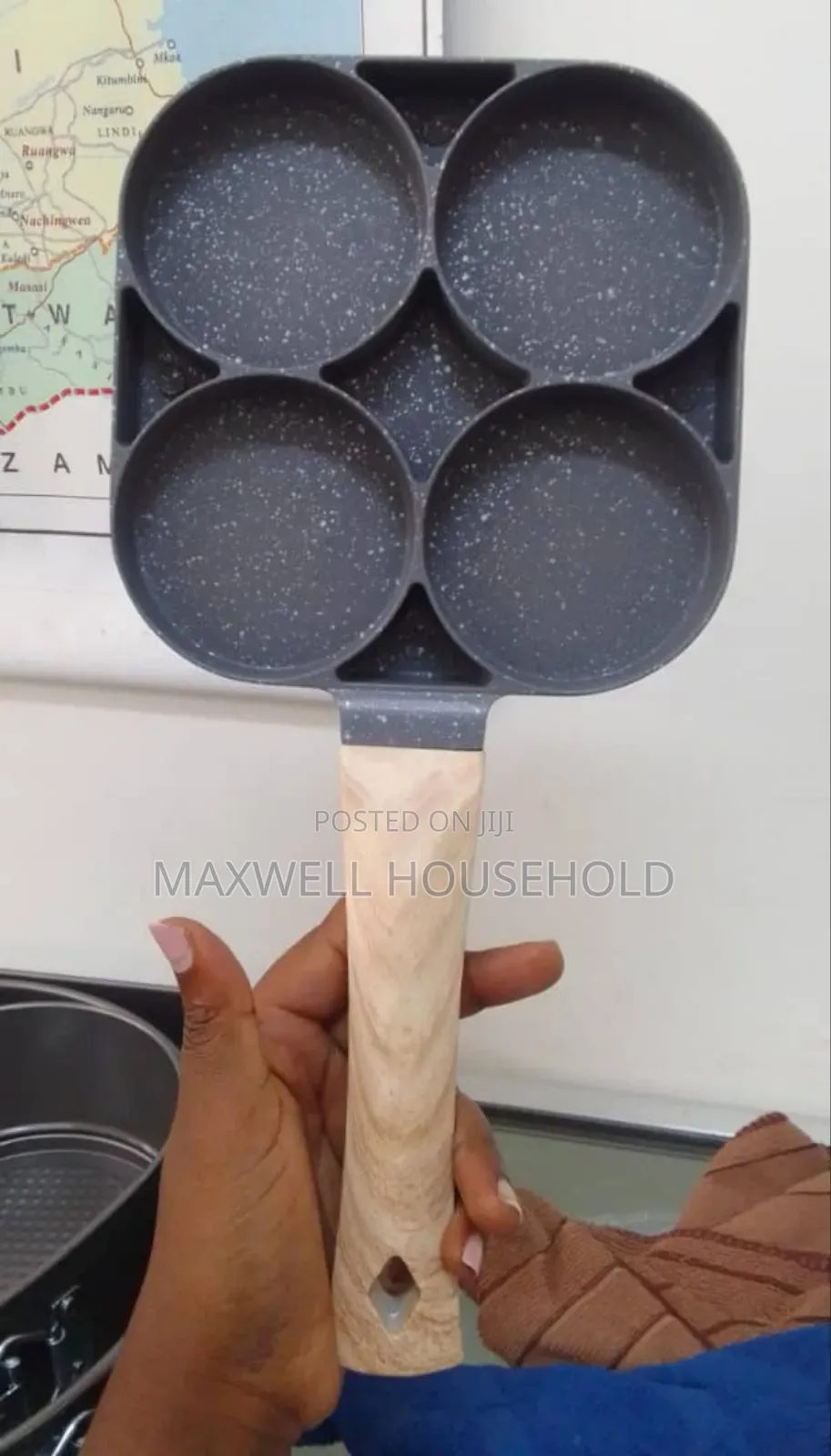 Non Stick Egg Pan