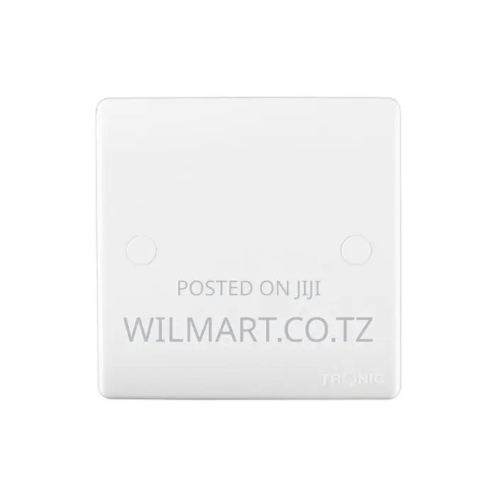 Tronic 1 Gang 2 Way Switch Standard