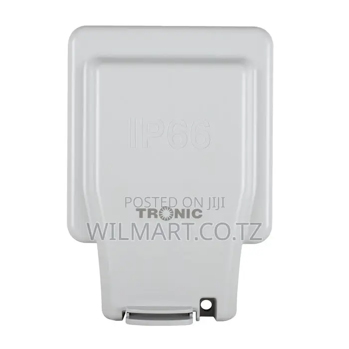 Tronic 1 Gang Socket Enclosure Ip66