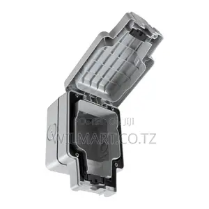 Tronic 1 Gang Socket Enclosure Ip66