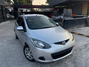 Mazda Demio 2009 Silver