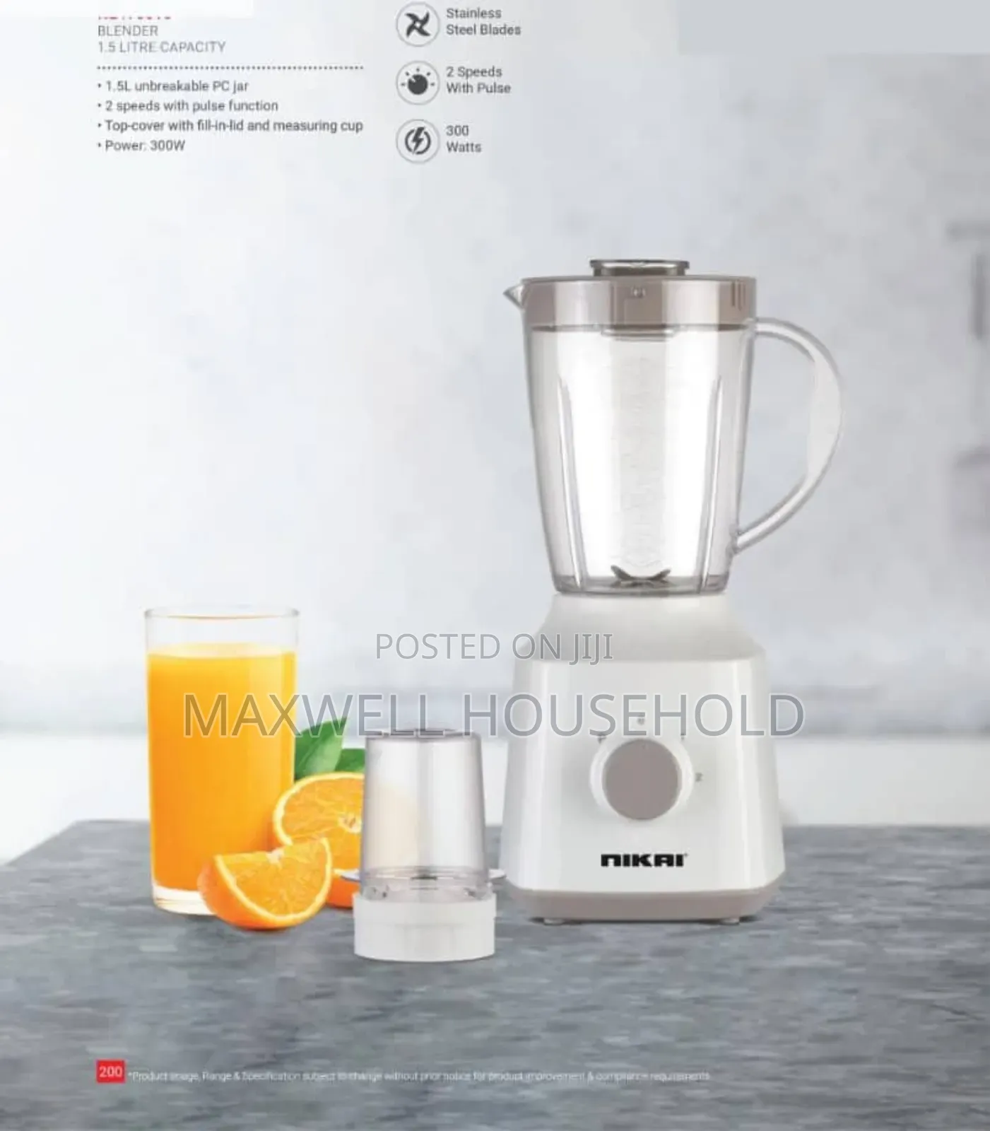 Nikai Blender