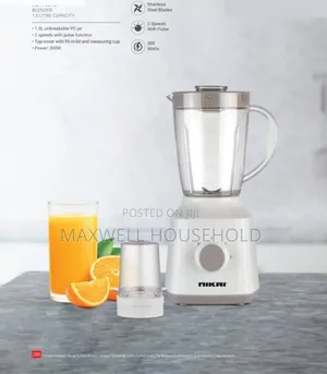 Nikai Blender