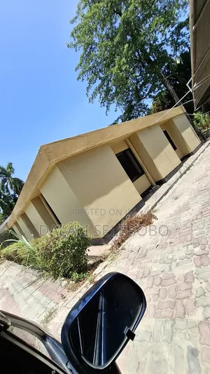 4bdrm Bungalow in Sinza A for rent