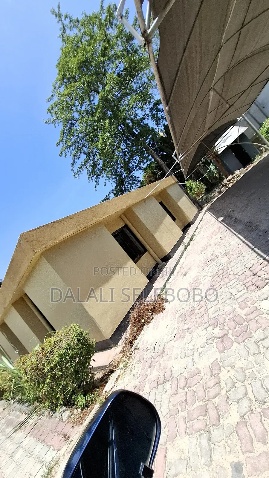 4bdrm Bungalow in Sinza A for rent