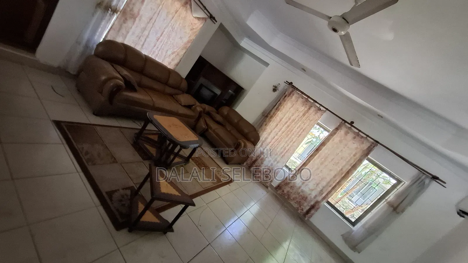 4bdrm Bungalow in Sinza A for rent
