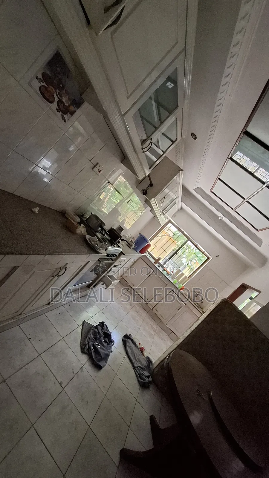 4bdrm Bungalow in Sinza A for rent
