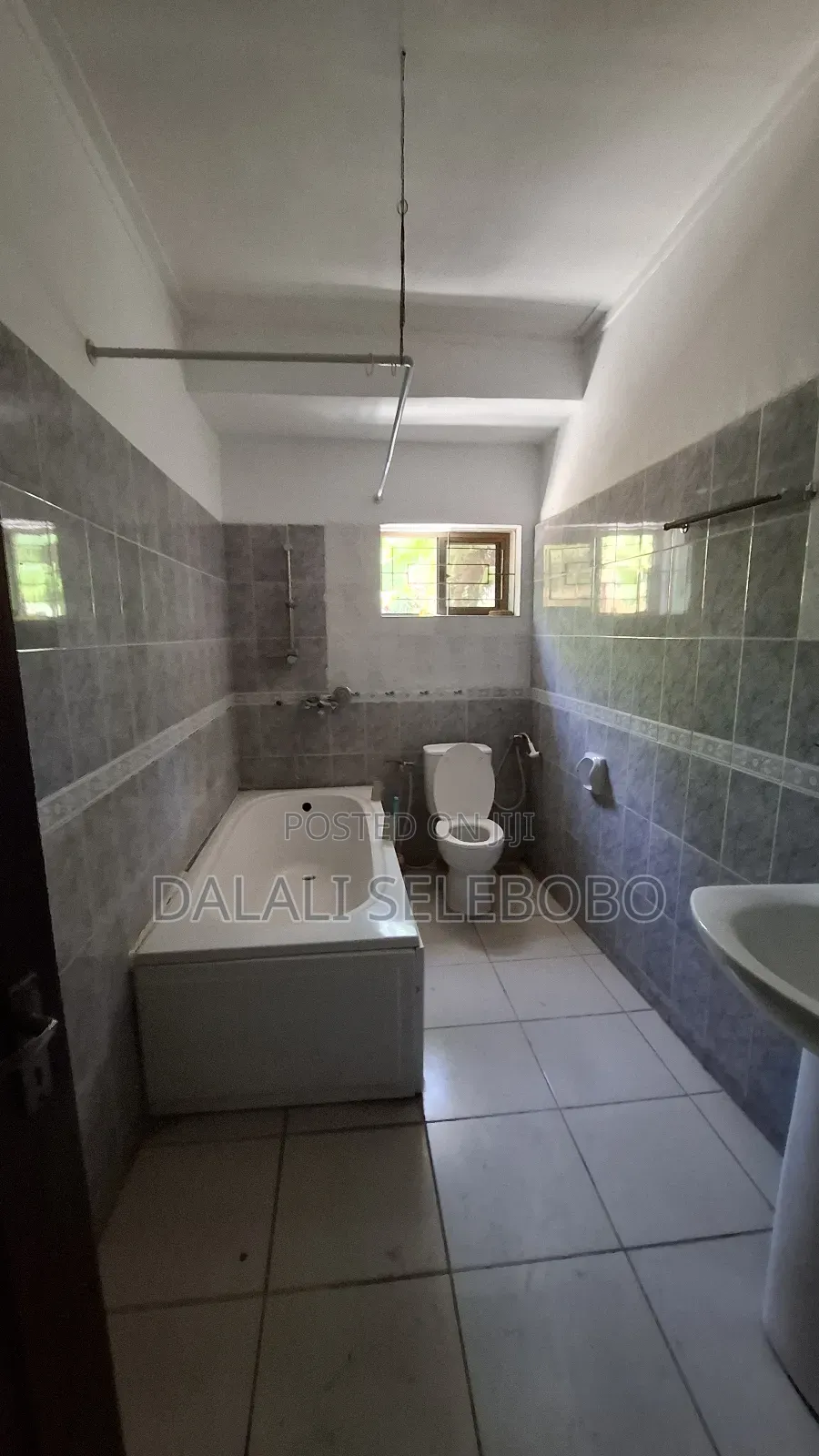 4bdrm Bungalow in Sinza A for rent