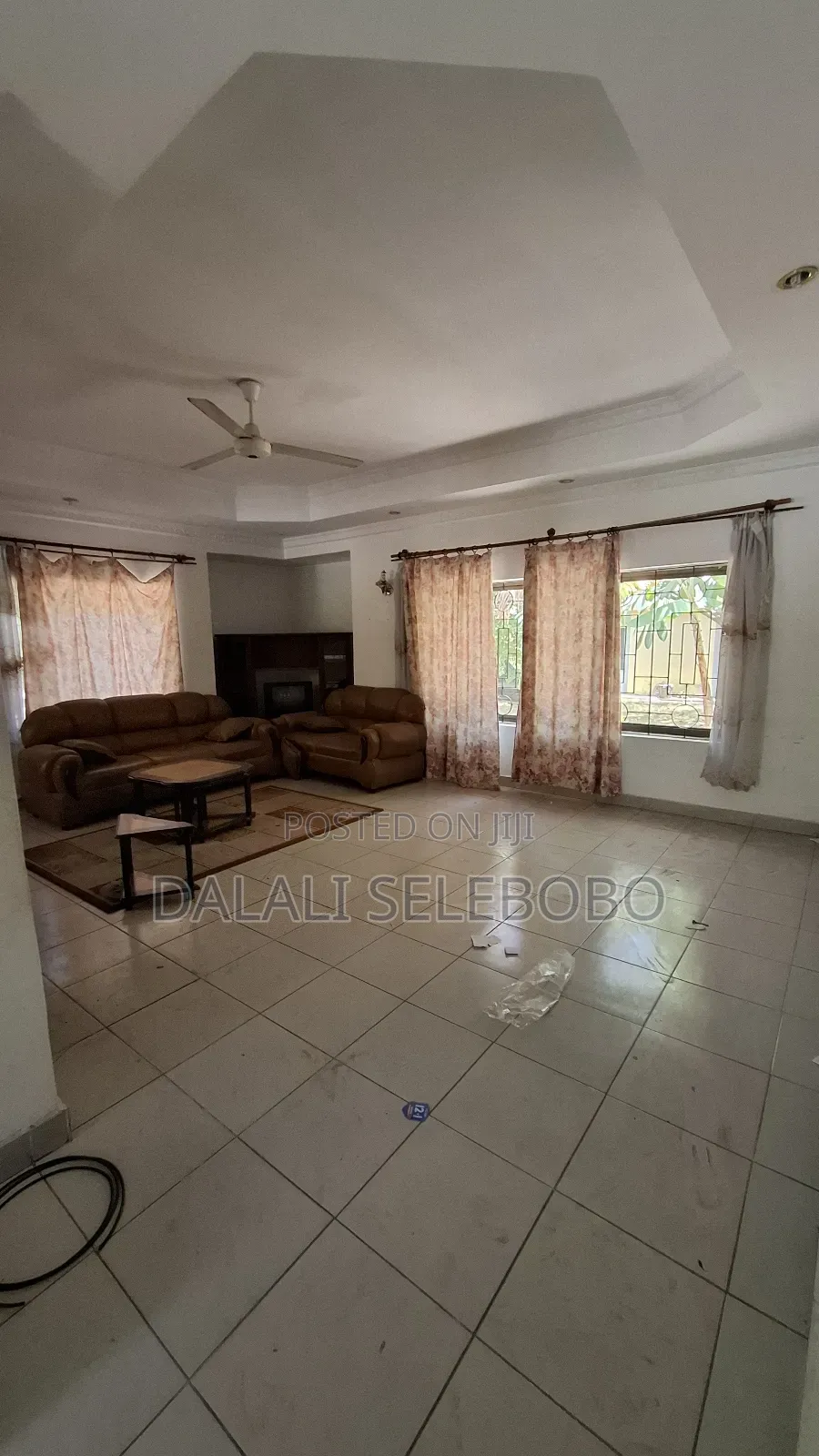 4bdrm Bungalow in Sinza A for rent
