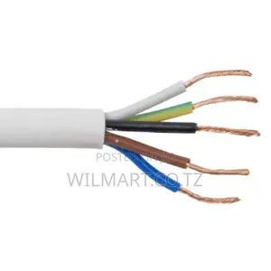 Tronic 1.5mm 5 Core Flexible Cable