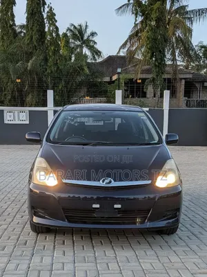 Toyota Wish 2006 Blue