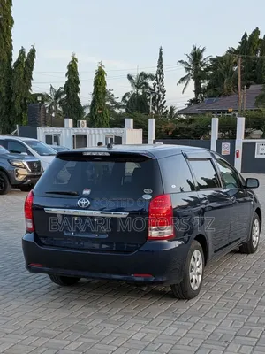 Toyota Wish 2006 Blue