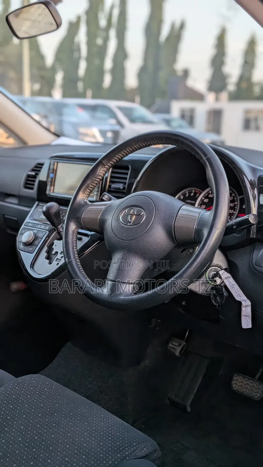 Toyota Wish 2006 Blue