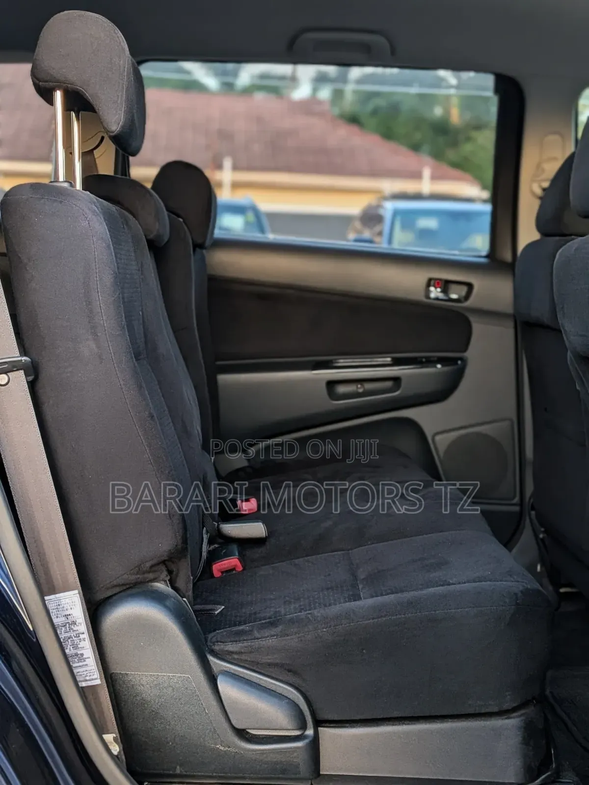 Toyota Wish 2006 Blue