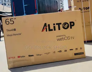 Alitop Inch 65" Tv Smart Uhd 