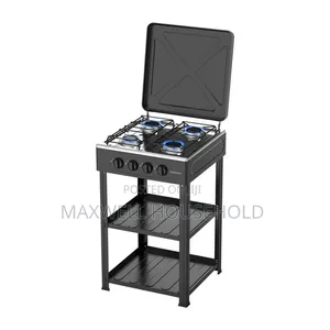 Electric and Gas Cooker