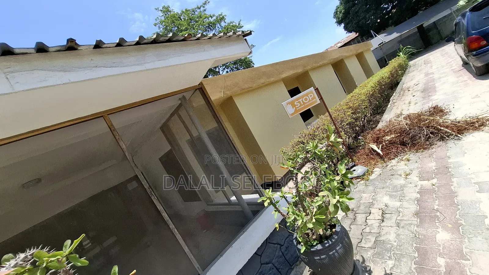 4bedrooms at Sinza Private Office Only