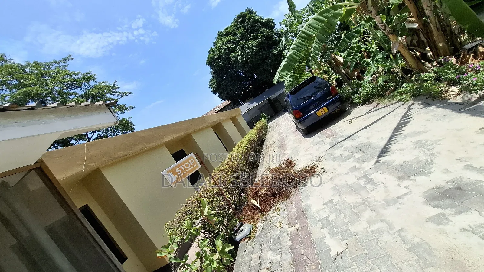 4bedrooms at Sinza Private Office Only