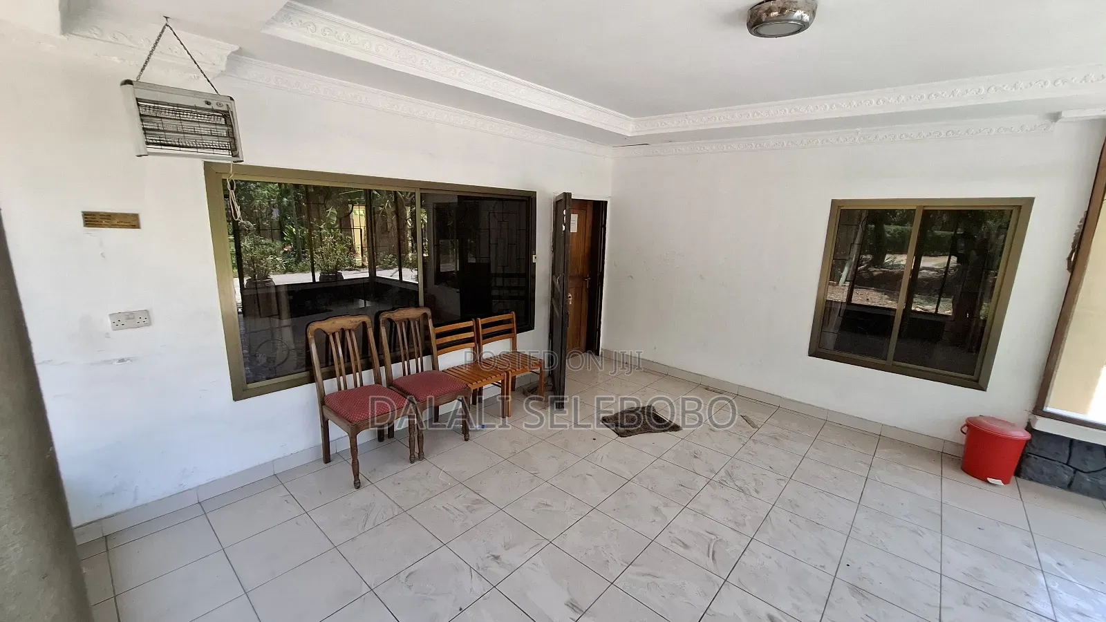 4bedrooms at Sinza Private Office Only
