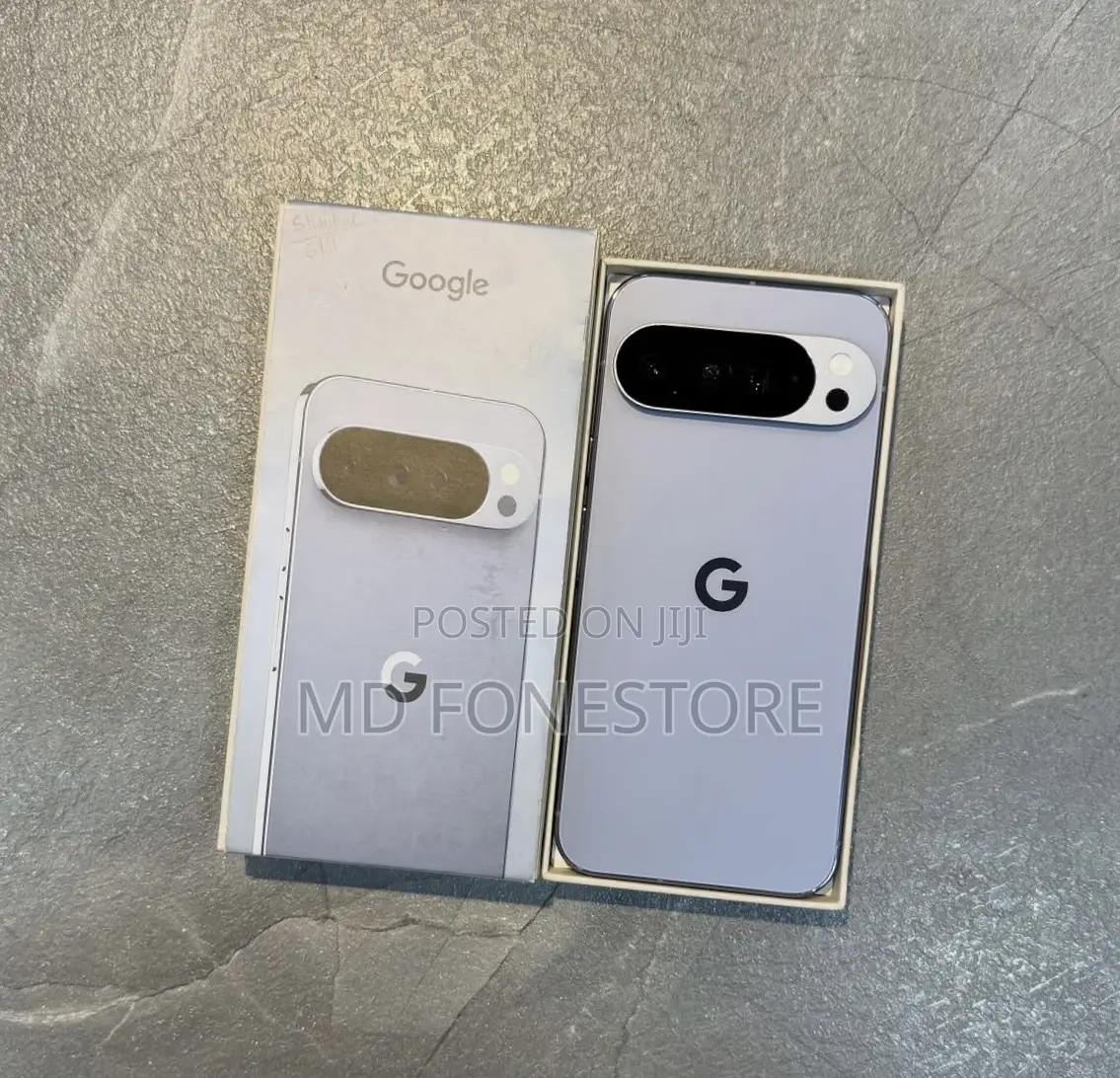 New Google Pixel 10 Pro XL 256 GB Gray